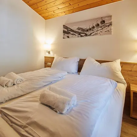Apartment Delfi & Bike Saalbach-Hinterglemm