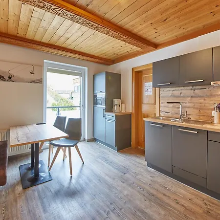 Delfi & Bike Apartman Saalbach Hinterglemm