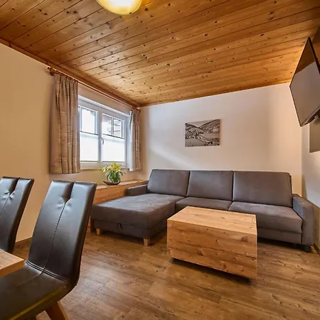 Delfi & Bike Apartment Saalbach-Hinterglemm