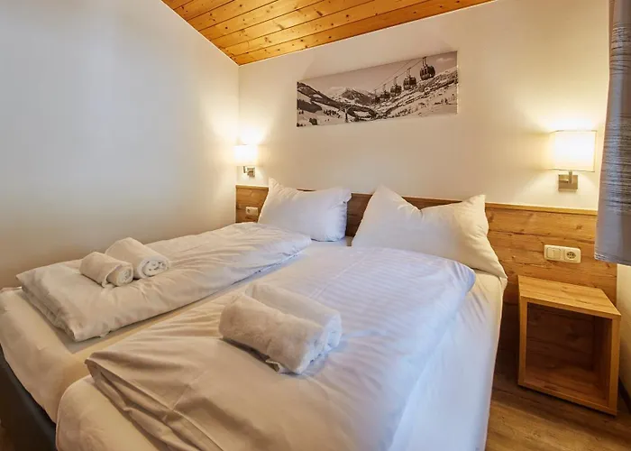 Apartman Delfi & Bike Saalbach Hinterglemm