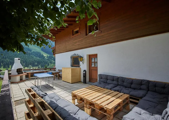 Apartman Delfi & Bike Saalbach Hinterglemm
